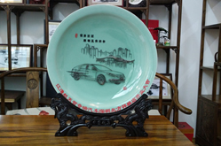 賀奇瑞深圳祥麒店開業(yè)的定制禮品