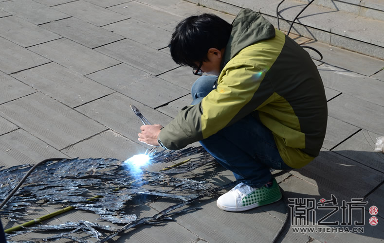 2016.12.23安徽三聯(lián)集團狼鐵畫案例回顧19