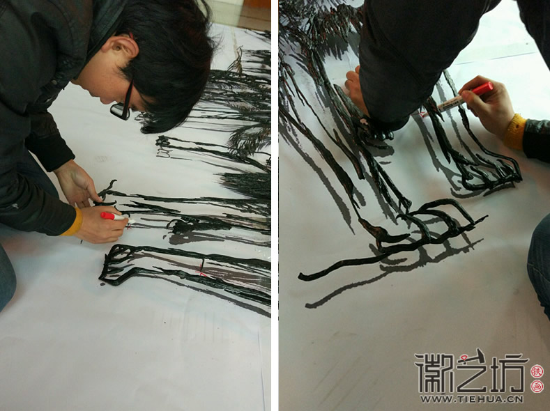 2016.12.23安徽三聯(lián)集團狼鐵畫案例回顧27