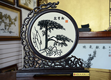 蕪湖徽藝坊鐵畫正式成立 將手工藝術(shù)拓展到網(wǎng)絡(luò)市場