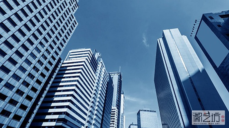 2017.2.16上海中易信金屬書法標(biāo)牌字定制案例1