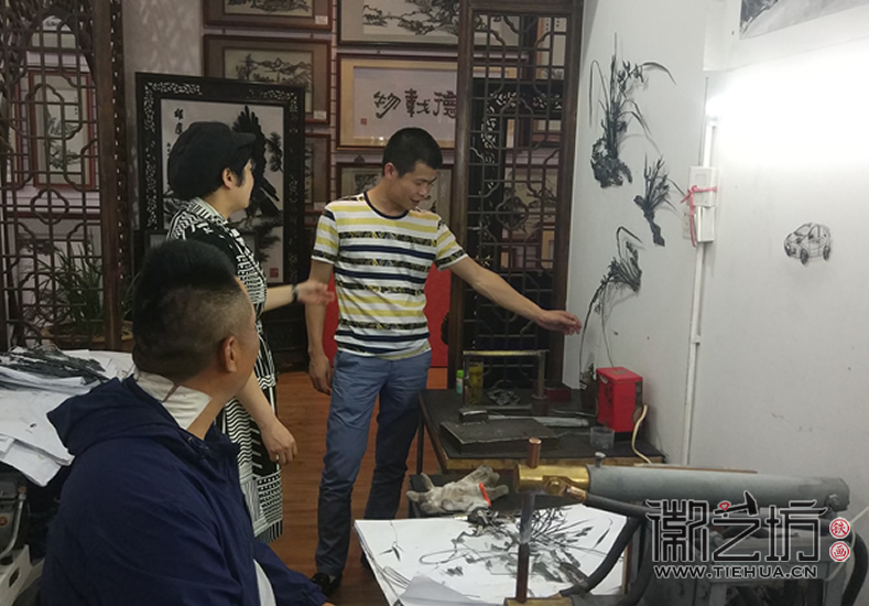 客戶定制咨詢照片1