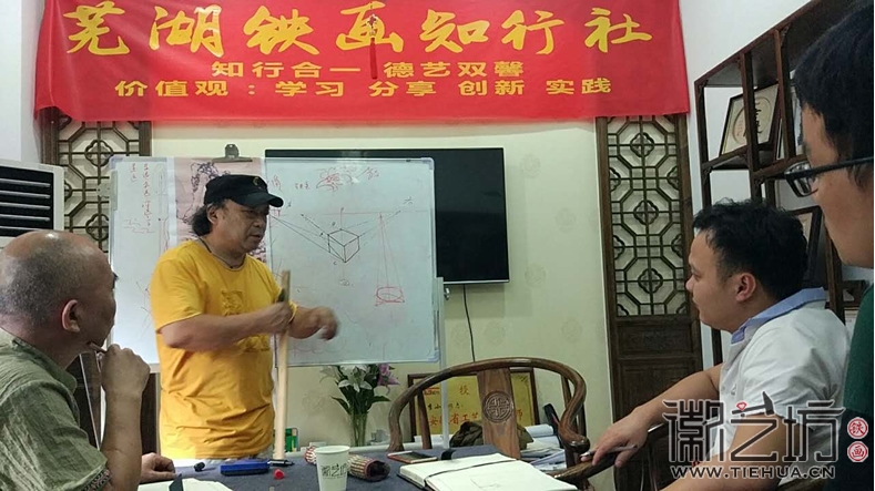 謝克謙老師講透視