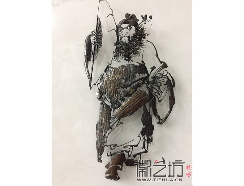 楊勇《納福趨吉》長50cm、寬100cm