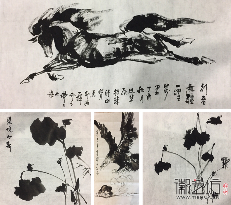 謝克謙老師畫(huà)作 (1)
