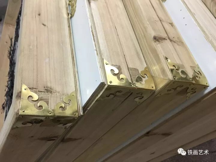 國家藝術(shù)基金&ldquo;蕪湖鐵畫藝術(shù)人才培養(yǎng)項(xiàng)目&rdquo;學(xué)員結(jié)業(yè)作品展 (22)