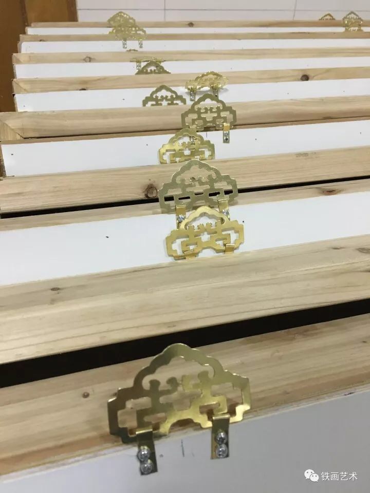 國家藝術(shù)基金&ldquo;蕪湖鐵畫藝術(shù)人才培養(yǎng)項(xiàng)目&rdquo;學(xué)員結(jié)業(yè)作品展 (24)