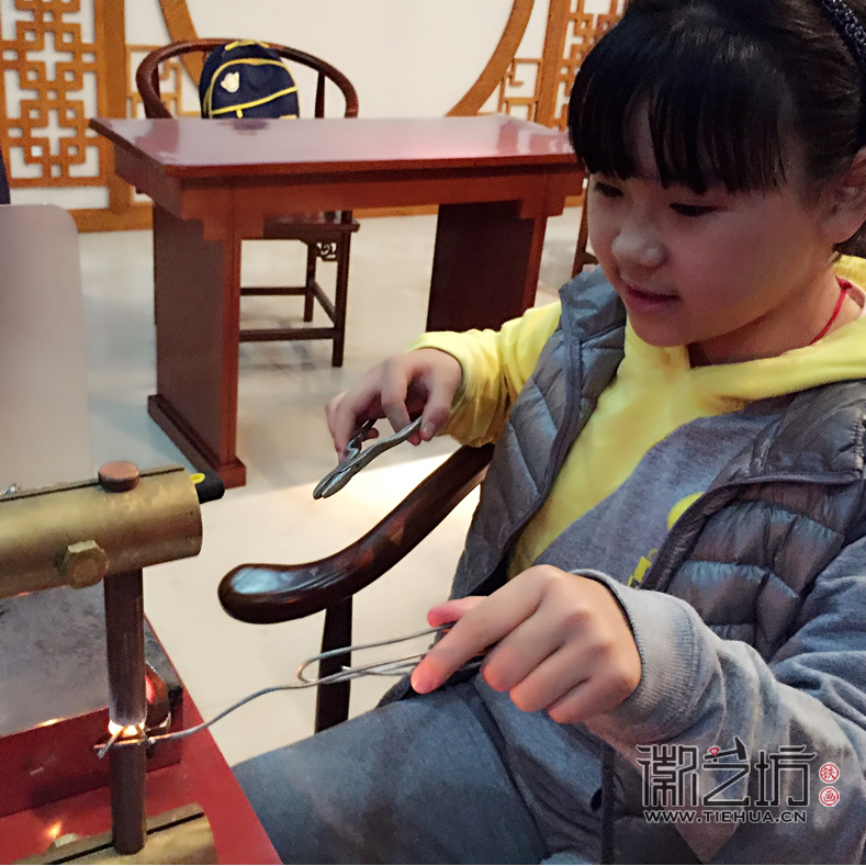 2017.11.14鏡湖小學(xué)真容國(guó)學(xué)堂鐵畫(huà)第三課 (12)