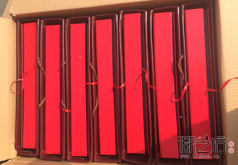 國(guó)軒高科會(huì)議紀(jì)念鐵畫(huà) (4)