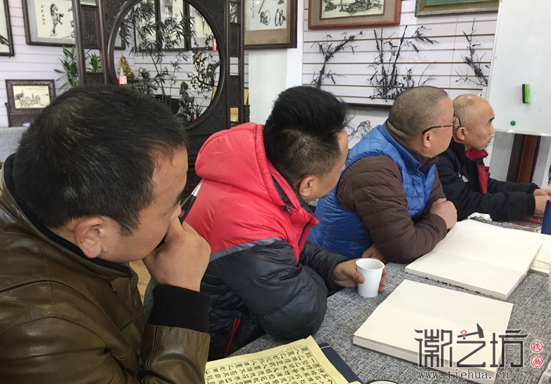 蕪湖鐵畫(huà)知行社第二十二期 (3)