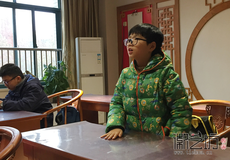 鏡湖小學(xué)鐵畫第七課 (6)