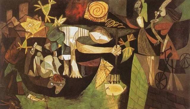 畢加索 在中國，才有真正的藝術(shù) (5)