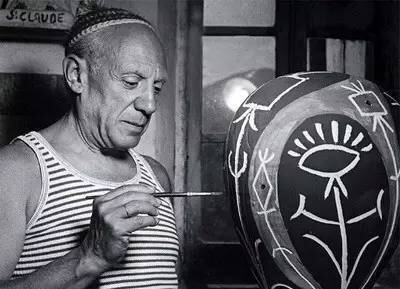 畢加索 在中國，才有真正的藝術(shù) (11)