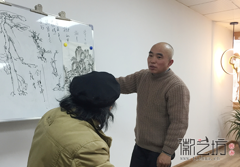 蕪湖鐵畫知行社第二十三期 (12)