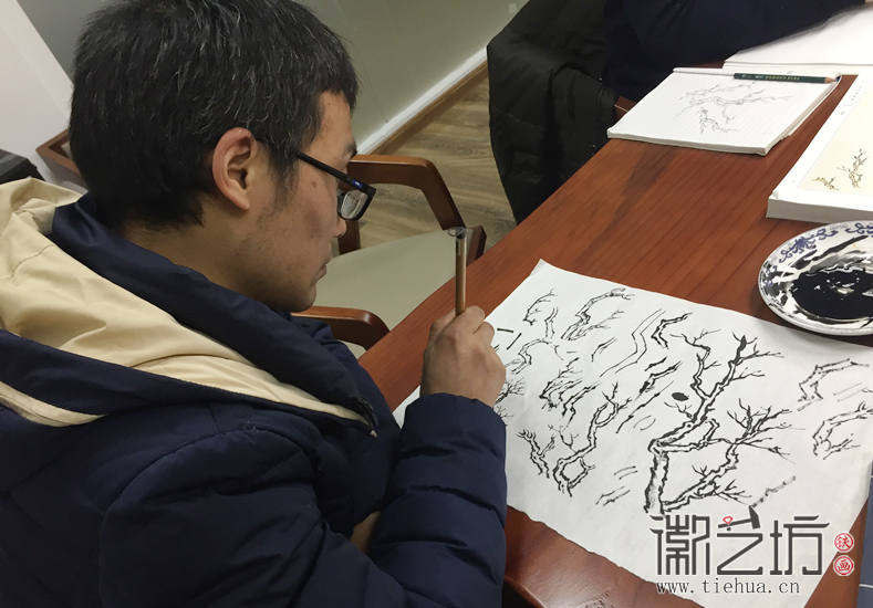 蕪湖鐵畫知行社第二十三期 (28)