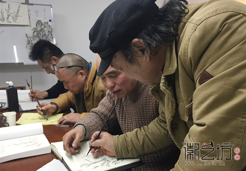 蕪湖鐵畫知行社第二十三期 (29)