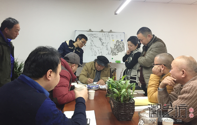 蕪湖鐵畫知行社第二十三期 (9)