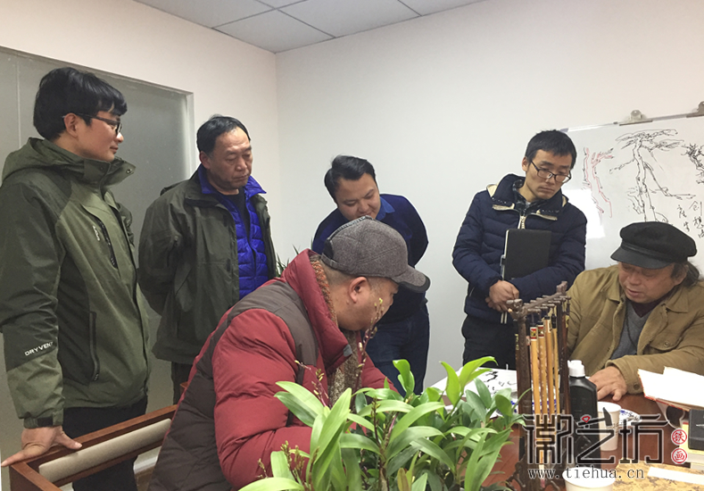 蕪湖鐵畫知行社第二十三期 (11)