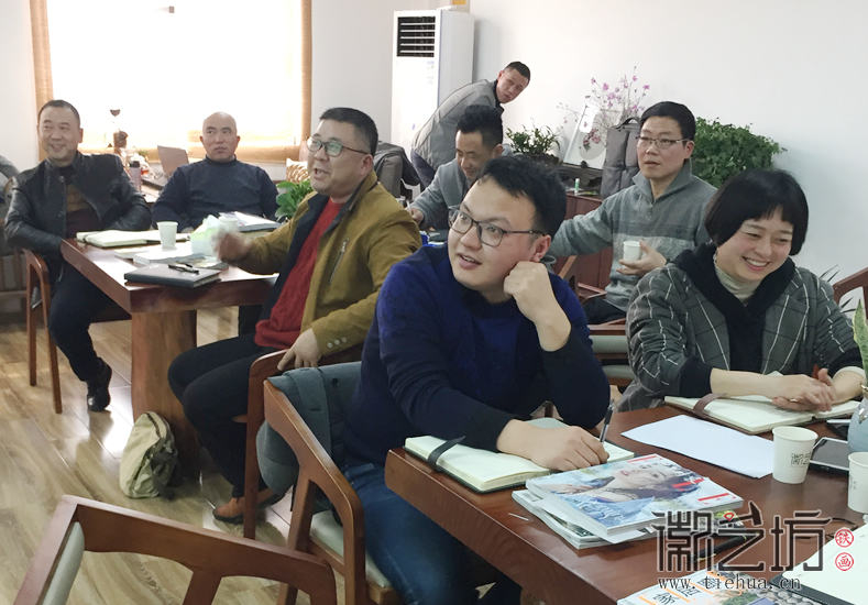 感受風(fēng)格 蕪湖鐵畫(huà)知行社第二十五期 (13)