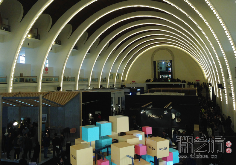 靈感與創(chuàng)意 2018設(shè)計(jì)上海徽藝坊鐵畫參觀隨筆 (1)