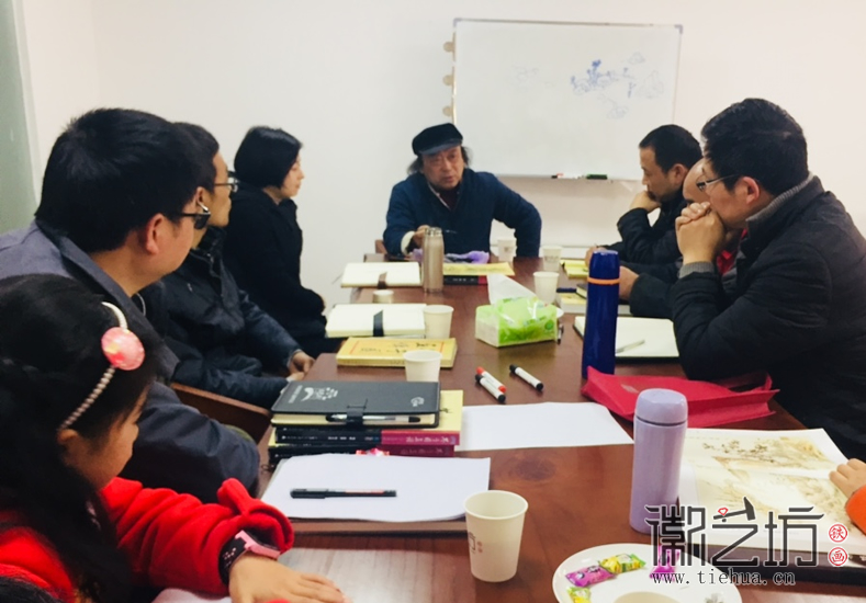 蕪湖鐵畫知行社第二十六期 (1)