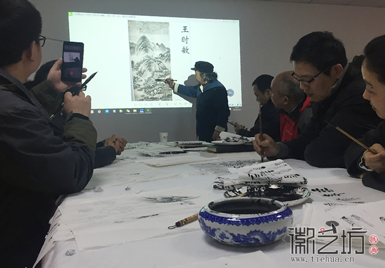 蕪湖鐵畫知行社第二十六期 (7)