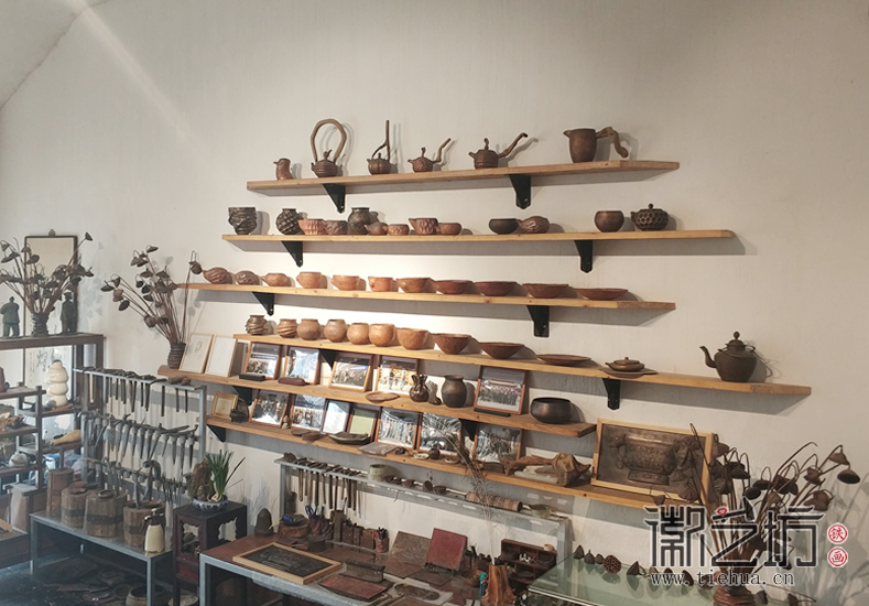 參觀宏生銅雕 (5)