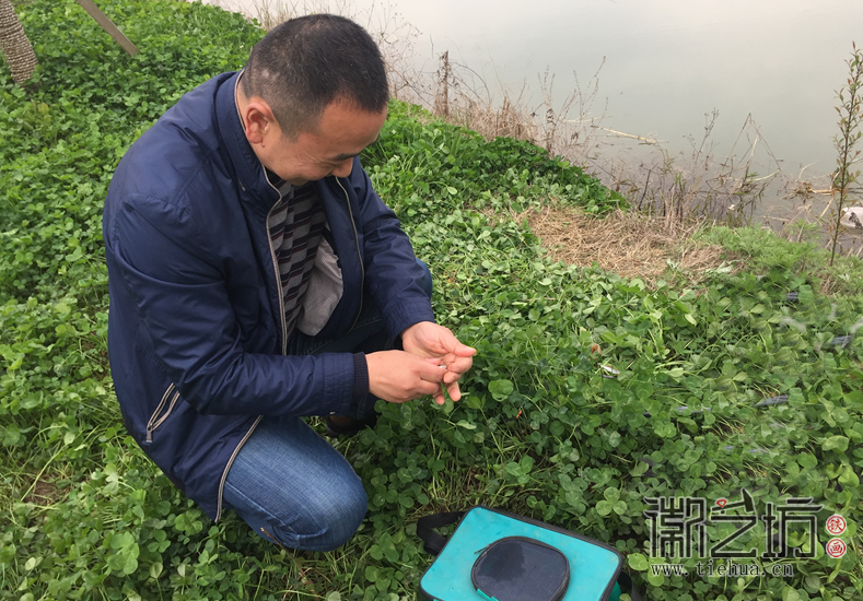 蕪湖鐵畫(huà)知行社南陵農(nóng)家采風(fēng) (13)