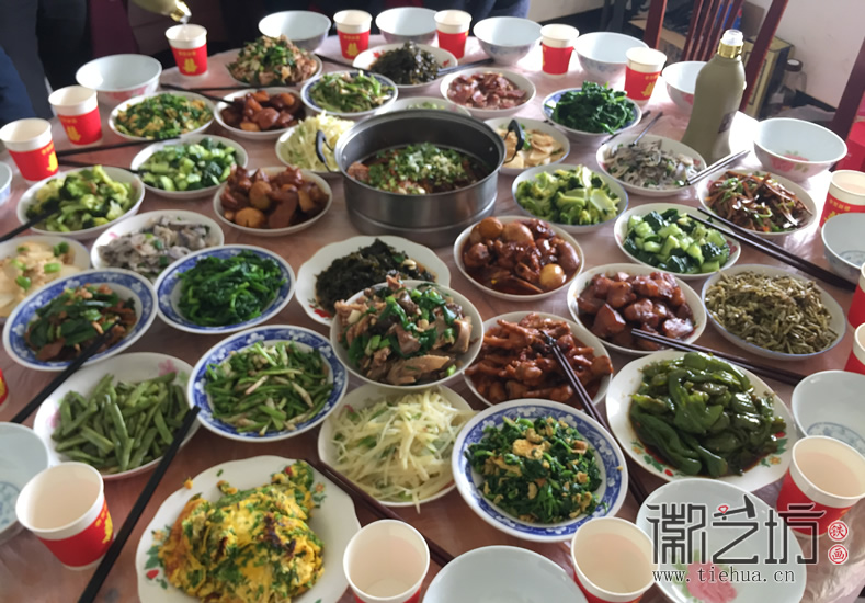 蕪湖鐵畫(huà)知行社南陵農(nóng)家采風(fēng) (7)