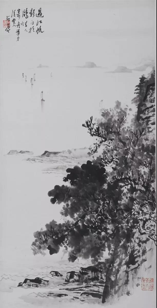 2古雅格調(diào) 現(xiàn)代風(fēng)韻&mdash;&mdash;王石岑