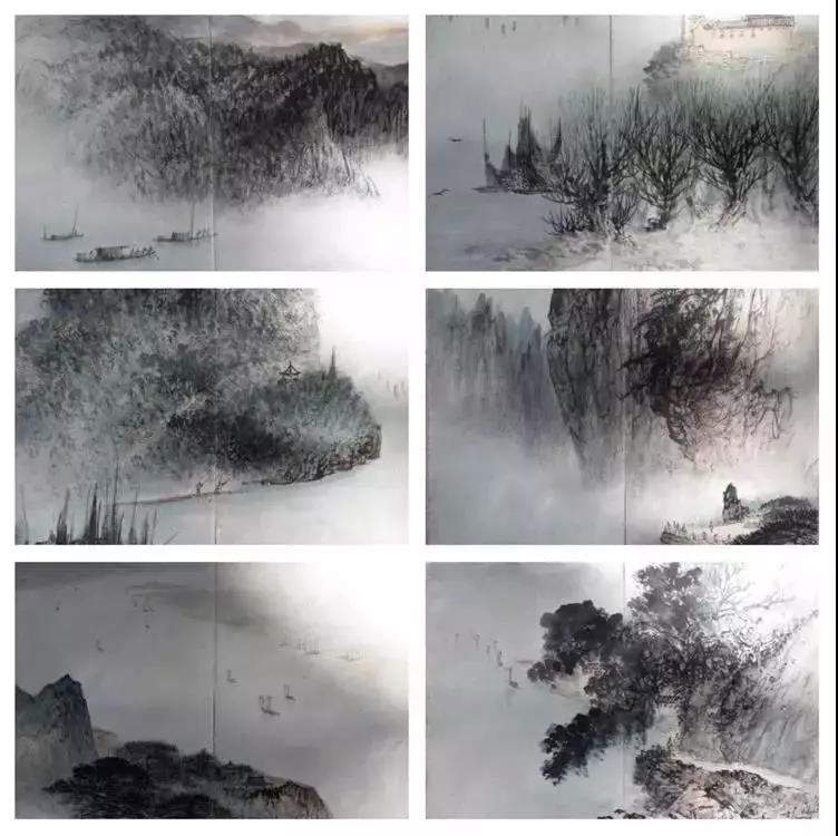 30古雅格調(diào) 現(xiàn)代風(fēng)韻&mdash;&mdash;王石岑