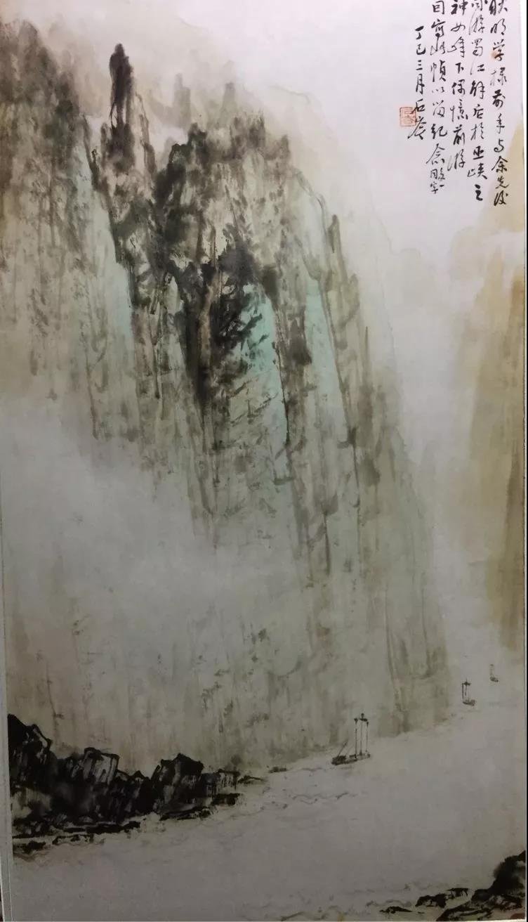 36古雅格調(diào) 現(xiàn)代風(fēng)韻&mdash;&mdash;王石岑