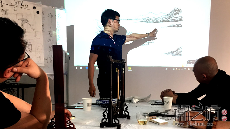 蕪湖鐵畫(huà)知行社第二十九期 (1)