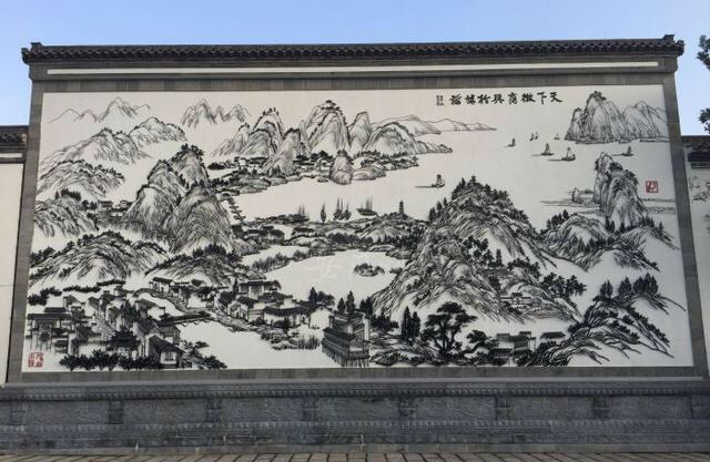 蕪湖鐵畫，鋼與火鑄造的紙墨風(fēng)情5