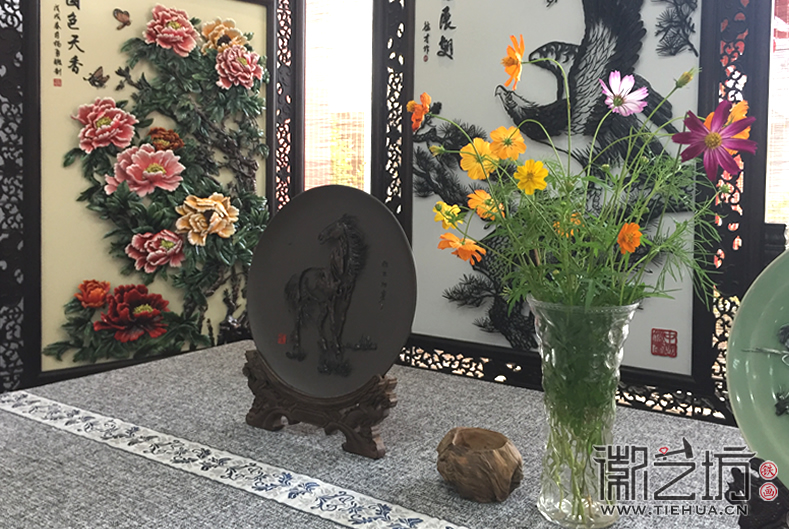 徽藝坊鐵畫(huà)門(mén)店 (1)