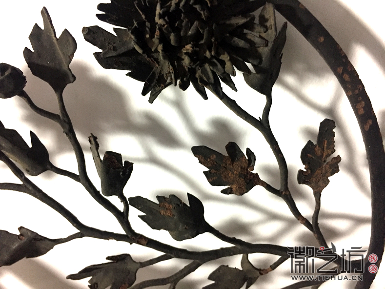 遠方美術館鄭兵老師對蕪湖鐵畫的幾點看法 (3)