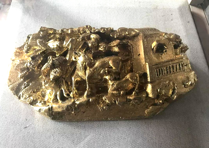 徽州磚雕藝術(shù)學員結(jié)業(yè)作品展 (10)