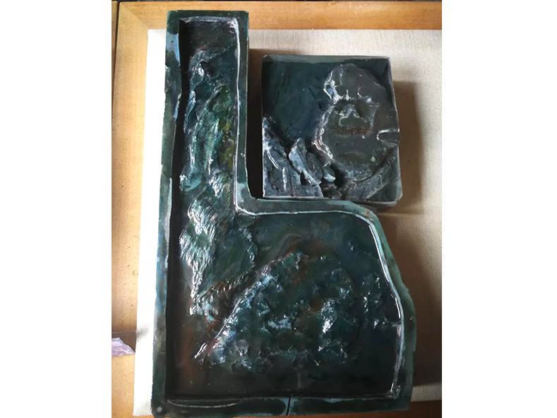 徽州磚雕藝術(shù)學員結(jié)業(yè)作品展 (12)