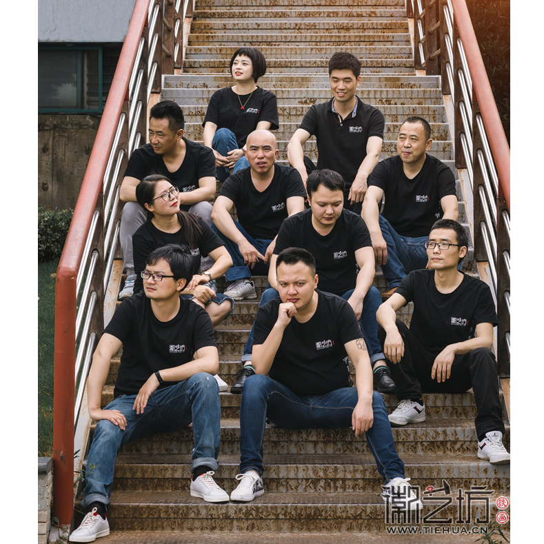 蕪湖鐵畫(huà)夢(mèng)之隊(duì) (3)