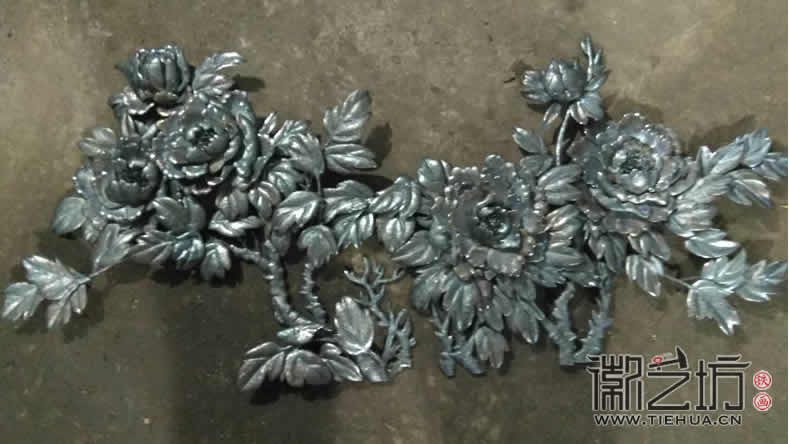 2017.3.30春雨綿綿話牡丹1