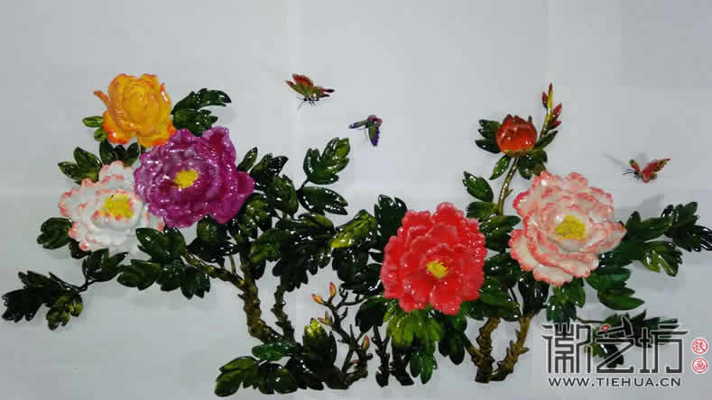 2017.3.30春雨綿綿話牡丹2