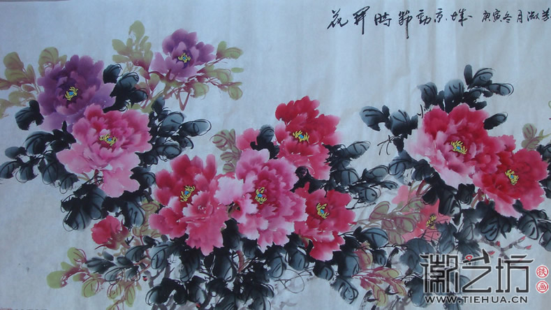 2017.3.30春雨綿綿話牡丹15