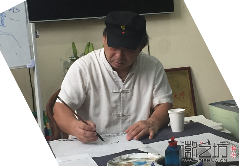 2017.7.1鐵畫知行社第十期課程報道22