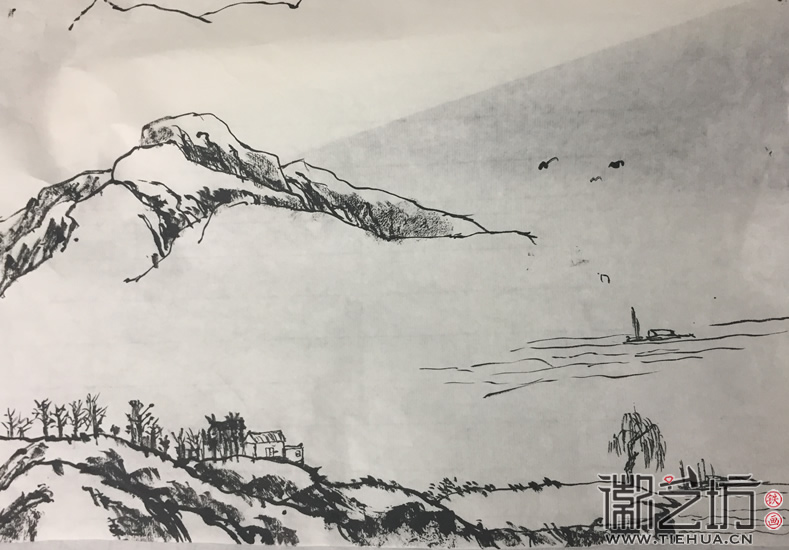 2017.7.1鐵畫知行社第十期課程報道16