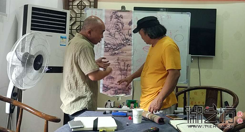 謝克謙老師講透視2