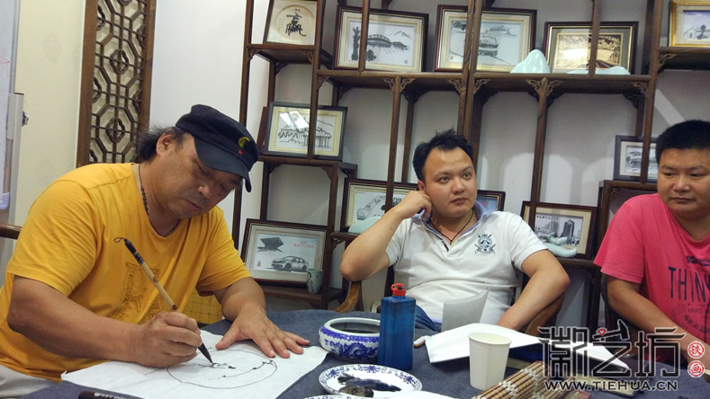 謝克謙老師演示創(chuàng)作方案2