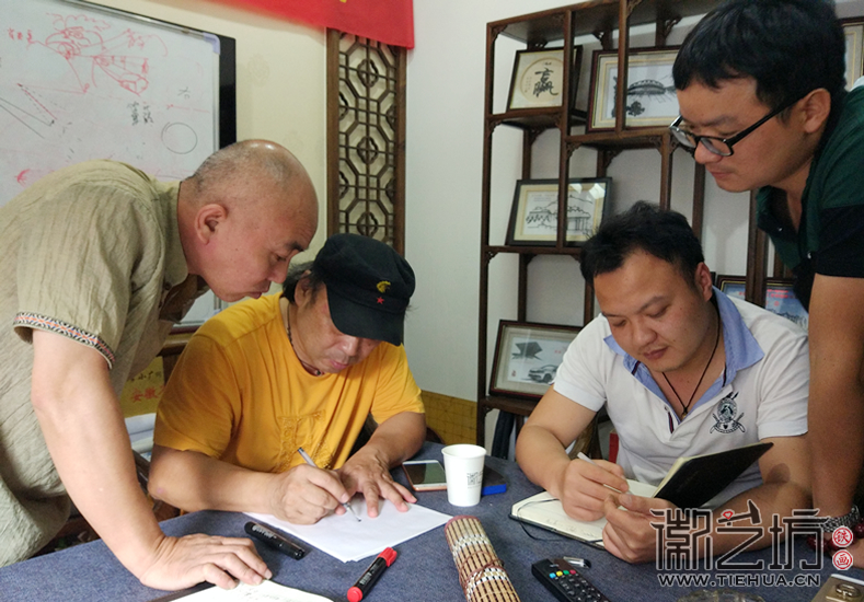 謝克謙老師講透視3