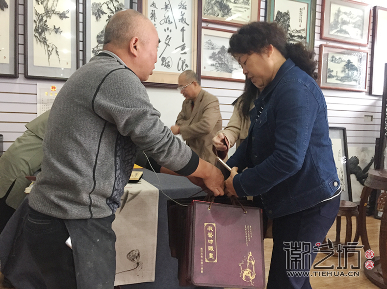 魏師傅的五年鐵粉 (3)