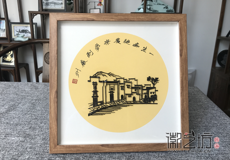 夢回徽州鐵畫盡顯方圓智慧 (10)