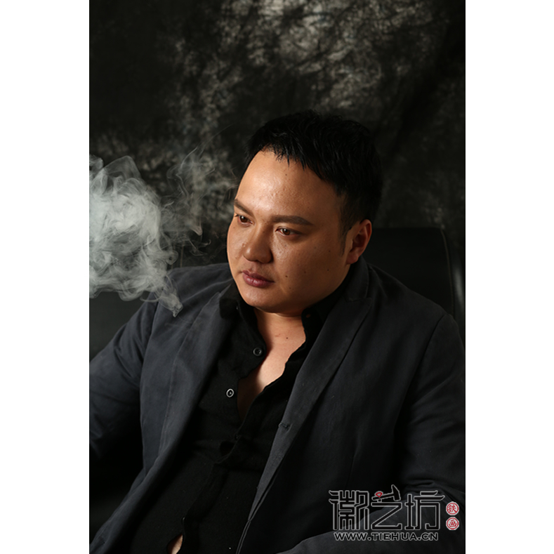 徽藝坊鐵畫夢之隊李強